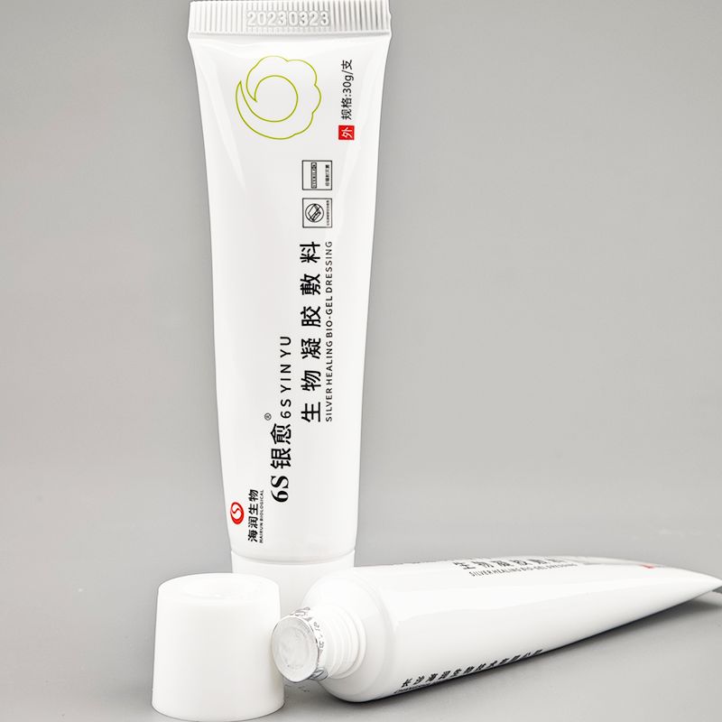 Gel untuk luka kaki diabetik